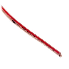 Акустический кабель Cablexpert CC-TC2x0,75-10M, прозрачный, 10 м, бухта