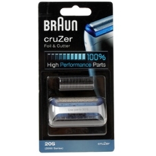 Сетка и режущий блок Braun 20S для бритв