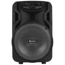 Портативная акустика Blackton Bt PBS2113 черный Мощность RMS 40 Вт Bluetooth