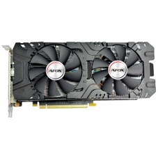 Видеокарта Afox GeForce RTX 2060 6Gb GDDR6 192BIT DP DVI HDMI ATX DUAL FAN RETAIL PACK