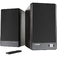 Колонки MICROLAB SOLO-6C дерево 2.0, 100 Вт RMS, 55Hz-20000Hz, ПДУ NEW