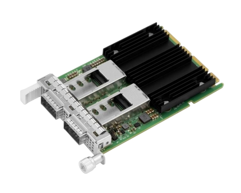 Сетевой адаптер LRES4160PF-2QSFP56 200GBE PCIe4.0X16 DP*QSFP56
