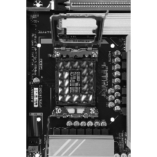 Материнская плата GIGABYTE B860M GAMING X WIFI6E, LGA1851, Intel B860, 4xDDR5, 4xSATA, 2xM.2, 1xPCIe 5.0 x16, DisplayPort, HDMI, USB Type-C, 1x2.5Gb LAN, 3x3.5 мм, 7.1, microATX