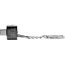 Кард-ридер Buro BU-CR-201/черный/MMC/MS/RS-MMC/SD/SDHC/USB 2.0/пластик
