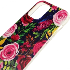 Чехол (клип-кейс) Gresso Air для Apple iPhone 12/12 Pro прозрачный/рисунок gr17aaae9073