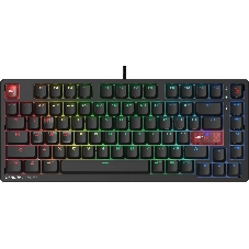 Клавиатура A4Tech Bloody MS76 проводная, USB Type-A, черный