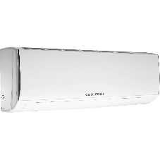 Кондиционер сплит-система Coolfort CF-4103 12000 BTU, 35 м², 37 дБ, охлаждение, обогрев, белый