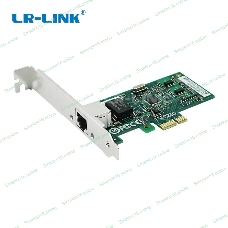 Сетевой адаптер LR-LINK LREC9201CT PCIE 10/100/1000MBPS