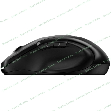 Мышь беспроводная Genius Ergo 8200S черный, 1200 dpi, радиоканал, USB, кнопки - 5