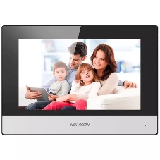 Видеодомофон Hikvision DS-KH6320-WTE1 белый
