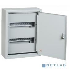 Корпус металлический ЩРн-24з (395х310х120) IP31 GENERICA IEK MKM14-N-24-31-Z-G