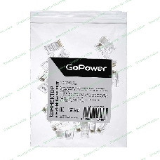 Коннектор GoPower RJ45 00-00028933