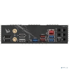 Материнская плата GIGABYTE B550 AORUS Elite AX V2, AM4, AMD B550, 4xDDR4, 4xSATA, 2xM.2, 1xPCIe 4.0 x16, 2xPCIe 3.0 x1, 1xDP, 1xHDMI, 1x2.5Gb LAN, Wi-Fi 6, Bluetooth 5, 2xUSB-A 10Gbps, 3xUSB-A 5Gbps, 2xUSB-A 2.0, 1xUSB-C 5Gbps, 5x3.5 мм, 7.1, ATX