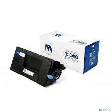 Картридж NVPrint совместимый NV-TK-3400 для Kyocera ECOSYS PA4500x/PA5000x/PA5500x/PA6000x/MA4500x/MA4500fx (12500k)