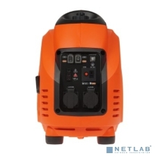 Электрогенератор бензиновый инверторный Patriot 2700i, 2.5 кВт, 60 дБ, 29 кг