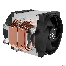 Вентилятор для процессора Arctic Freezer ACFRE00158A черный/серебристый 120мм алюминий+медь 3300rpm 45.3db 4-pin