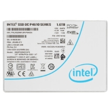 Накопитель SSD Intel DC P4610, 1.6Tb, U.2, PCIe 3.0 x4, NVMe, 2.5