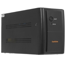 Источник бесперебойного питания ExeGate EX292612RUS SpecialPro UNB-2200.LED.AVR.4C13.RJ.USB 2200VA/1300W, LED, AVR,4*C13, RJ45/11,USB, металлический корпус, черный