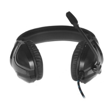 Гарнитура Oklick HS-L370G чёрный, проводная, 3.5 мм