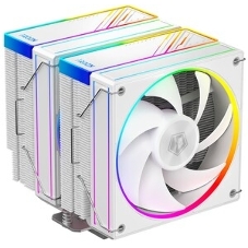 Устройство охлаждения(кулер) ID-Cooling Frozn A620 ARGb белый 120мм алюминий+медь 2000rpm 30db 4-pin 270W 154мм