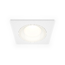 Комплект встраиваемого светильника Ambrella light XC7631060 SWH белый песок MR16 GU5.3 (C7631, N7020)