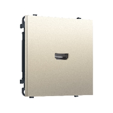 Комплект механизма розетки HDMI 2.1 SIGMA Шёлк 30V/900MS 4K-120HZ 8K-60Hz QUANT PRO (SP5540, PR223) Комплект механизма розетки HDMI 2.1 SIGMA Шёлк 30V/900MS 4K-120HZ 8K-60Hz QUANT PRO (SP5540, PR223)