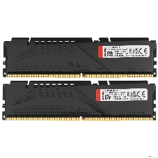 Оперативная память Kingston 64Gb 6000MT/s DDR5 CL36 DIMM (Kit of 2) FURY Beast Black