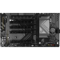 Материнская плата Gigabyte B550 EAGLE WIFI6, AM4, AMD B550, 4xDDR4, 4xSATA, 2xM.2, 3xPCIe x16, HDMI, 1xGb LAN, USB Type-C, 3x3.5 мм, 7.1, ATX