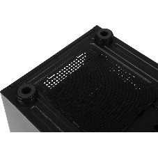 Компьютерный корпус Accord M203 черный без БП mATX 2xUSB 2.0 1xUSB 3.0 1xUSB3.1 audio bott PSU