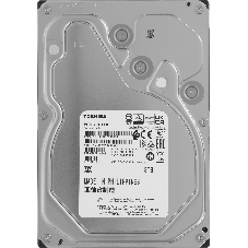 Жесткий диск HDD Toshiba MG10 8Tb 7200rpm SATA III 512Mb 3.5