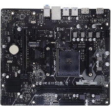 Материнская плата Biostar B550MT, AM4, AMD B550, 2xDDR4, 4xSATA, 1xM.2, 1xPCIe 3.0 x16, DisplayPort, HDMI, 1x1Gb LAN, 3x3.5 мм, 7.1, microATX