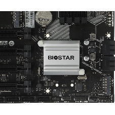 Материнская плата Biostar B760MXC PRO, LGA1700, Intel B760, 4xDDR5, 8xSATA, 2xM.2, 1xPCIe 4.0 x16, DVI-D, HDMI, D-Sub, 1x2.5Gb LAN, 3x3.5 мм, 7.1, microATX