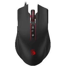 Мышь проводная A4Tech Bloody ES7 черный, 6000 dpi, USB Type-A, кнопки - 8 Мышь проводная A4Tech Bloody ES7 черный, 6000 dpi, USB Type-A, кнопки - 8