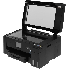 МФУ струйное Epson L14150, (C11CH96404/C11CH96505/C11CH96403/C11CH96502/C11CH96507), A3, цветной, печ. 38 стр/мин (ч/б) 24 стр/мин (цв.), 1200 x 4800 dpi (печать) 1200x2400dpi (скан.), USB, RJ-45, Wi-Fi
