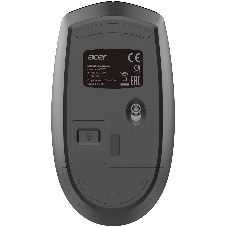 Комплект клавиатура+мышь Acer OCC501 проводной, USB, 1200 DPI, черный