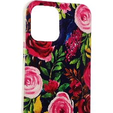 Чехол (клип-кейс) Gresso Air для Apple iPhone 12/12 Pro прозрачный/рисунок gr17aaae9073