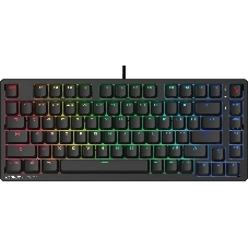 Клавиатура A4Tech Bloody MS76 проводная, USB Type-A, черный