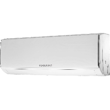 Кондиционер сплит-система Coolfort CF-4103 12000 BTU, 35 м², 37 дБ, охлаждение, обогрев, белый