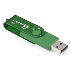 Exegate EX302051RUS USB-флеш накопитель ExeGate Jet Ultra 32GB зеленый (USB3.0/=USB3.1 Gen1/=USB3.2 Gen1 5Gbps, пластик/металл)
