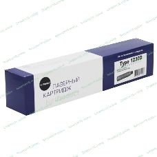 Тонер NetProduct Type 1230D для Ricoh Aficio 2015/2018/MP1500/1900 (NetProduct) NEW, 9K, 260г, туба