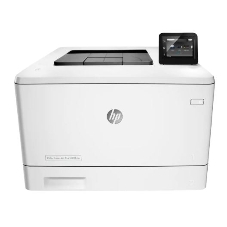 Принтер лазерный HP Color LaserJet Pro M454dw (W1Y45A#B19), А4, цветной, печ. до 27 стр/мин., 600 x 600 dpi, USB, RJ-45, Wi-Fi, BlueTooth, Air Print, Mopria