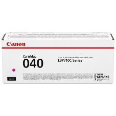 Картридж лазерный Canon Cartridge 040HM (0457C001) пурпурный (10000 стр.) для Canon LBP-710Cx/712Cx