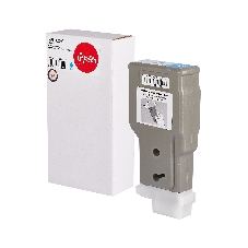 Картридж струйный Sakura 2891C001 ( PFI-320 C) для Canon, голубой, 300 мл.