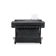 Плоттер струйный HP Designjet T650 (5HB10A), A0, 36