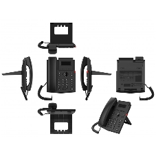Телефон IP Fanvil X301P черный