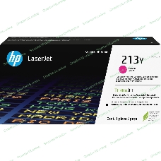 Картридж лазерный HP 213Y Magenta Extra High Yield Original LaserJet Toner Cartridge