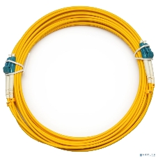 Шнур оптический Cabeus FOP(d)-9-LC-LC-0,5m duplex LC-LC 9/125 sm 0.5м LSZH