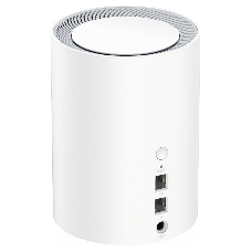 Бесшовный Mesh роутер Cudy M1800(3-Pack) AX1800 10/100/1000BASE-TX белый (упак.:3шт)