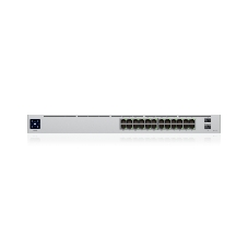 Коммутатор Ubiquiti USW-24-POE 24PORT 1000M 2SFP POE
