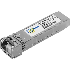 Модуль SNR SFP+ WDM, дальность до 20км (12dB), 1270нм